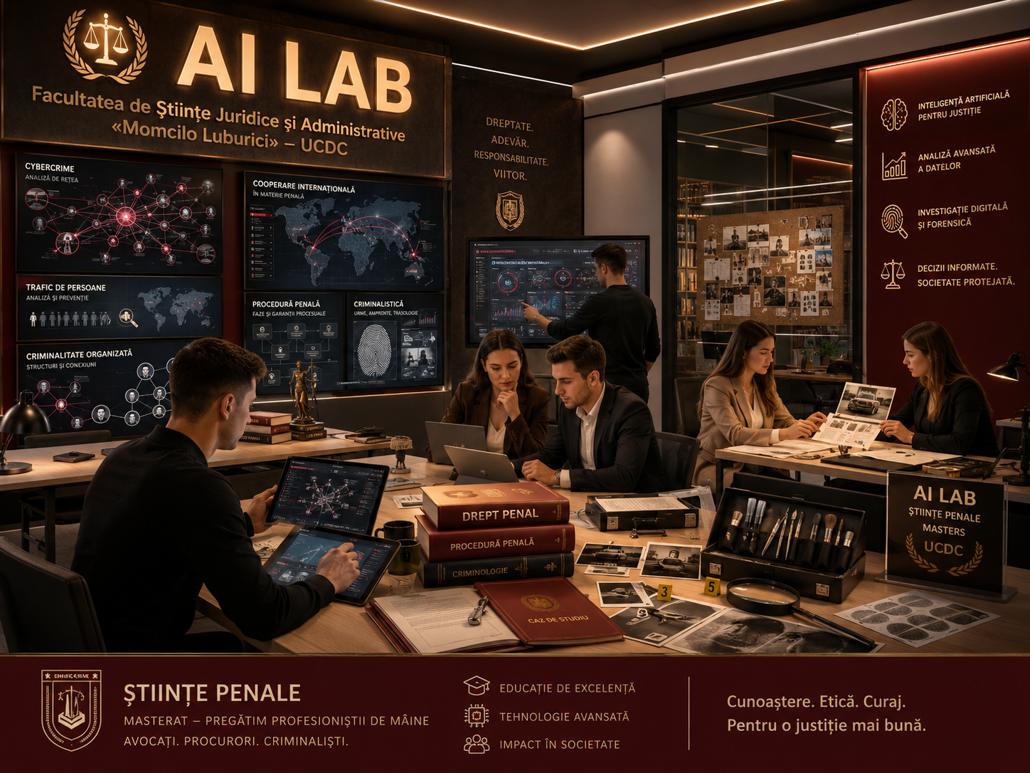 Stiinte penale AI LAB 1